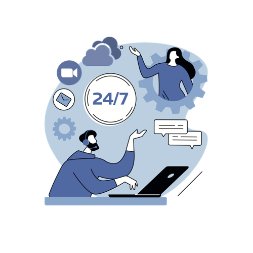 Tous les outils utiles pour communiquer, échanger, partager